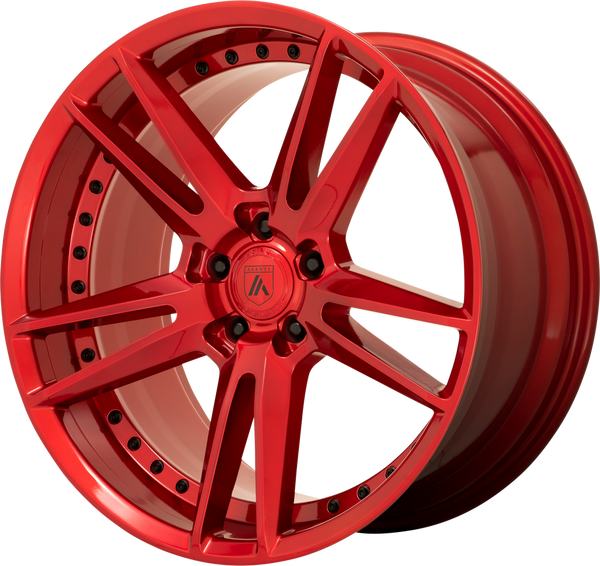 ABL-33 REIGN Candy Red