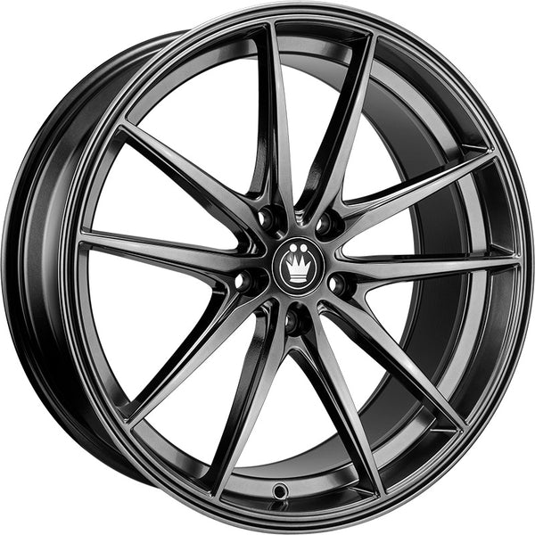 Konig Oversteer PEARL BLACK