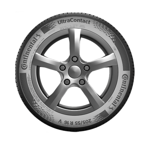 Continental UltraContact UC6 17" 18" 19" 20"