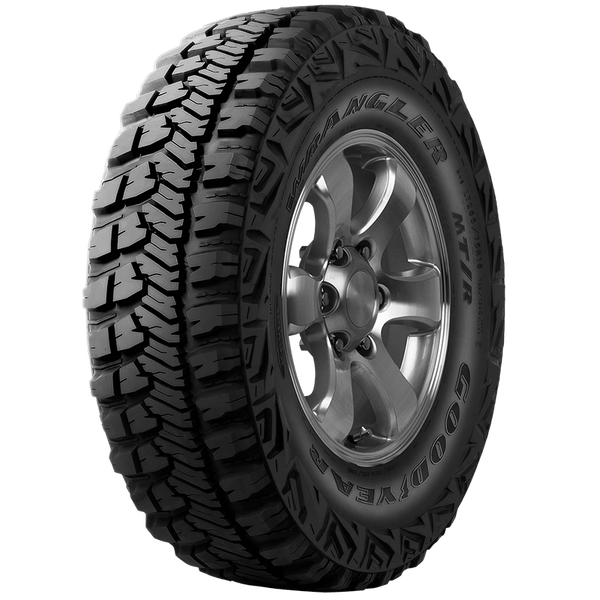 Goodyear Wrangler MT/R Kevlar