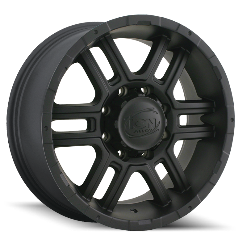 ION 179 MATTE BLACK – Tyre Centre Australia