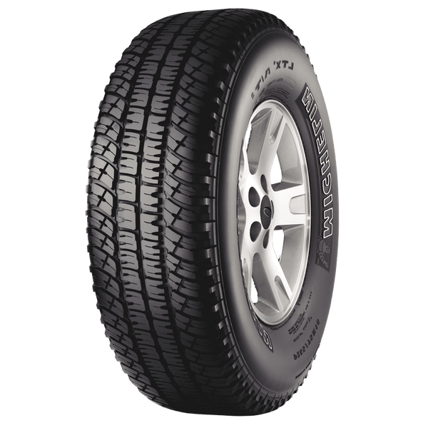 Michelin LTX A/T 2