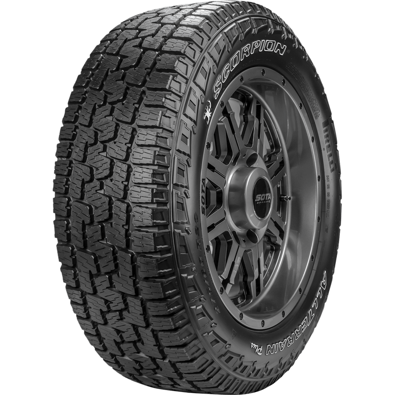 Pirelli Scorpion All Terrain Plus – Tyre Centre Australia