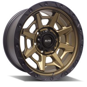 Elite OffRoad - Stealth Bronze Centre