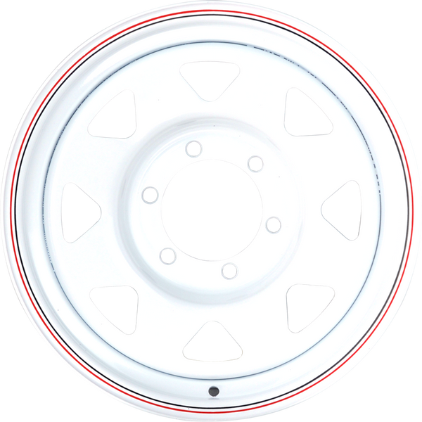 Picture of Offroader Steel White- TTC - The Tyre Centre Australia