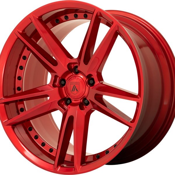 ABL-33 REIGN Candy Red