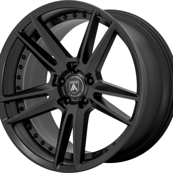 ABL-33 REIGN Satin Black