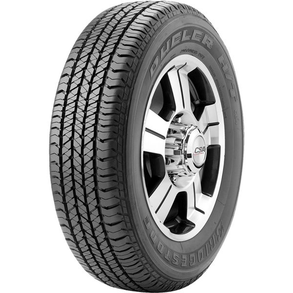 BRIDGESTONE DUELER H/T 684 II