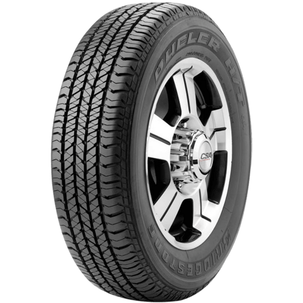 BRIDGESTONE DUELER H/T 684