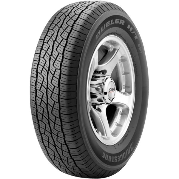 BRIDGESTONE DUELER H/T 687