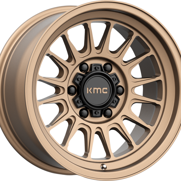 KM724 IMPACT OL Matte Bronze