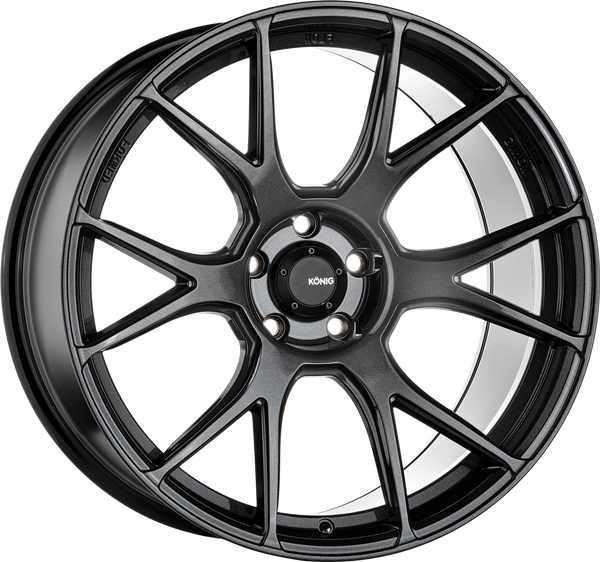 Konig Ampliform Dark Graphite