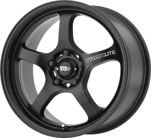 MR131 TRAKLITE Satin Black