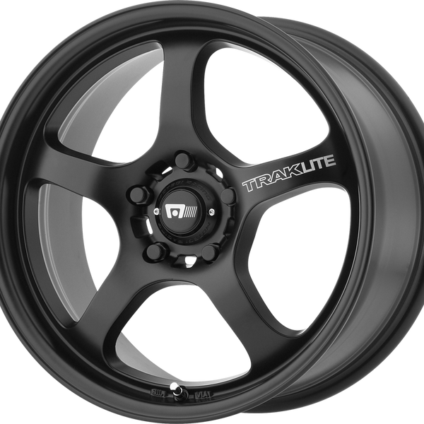 MR131 TRAKLITE Satin Black