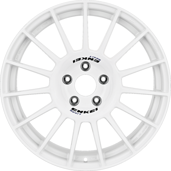 Picture of Enkei RCT-4 White- TTC - The Tyre Centre Australia