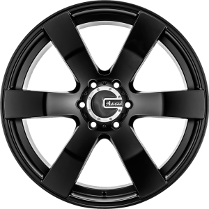 Picture of Advanti Typhoon Black- TTC - The Tyre Centre Australia