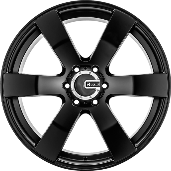 Picture of Advanti Typhoon Black- TTC - The Tyre Centre Australia