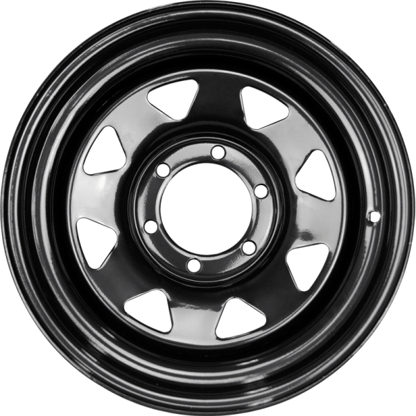 Picture of Dynamic Steel Black- TTC - The Tyre Centre Australia