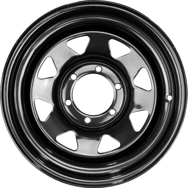Picture of Dynamic Steel Black- TTC - The Tyre Centre Australia