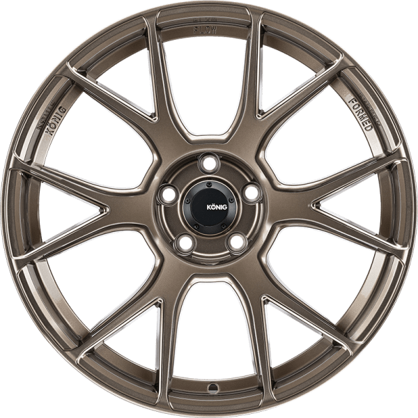 Picture of Konig Ampliform Gloss Bronze- TTC - The Tyre Centre Australia