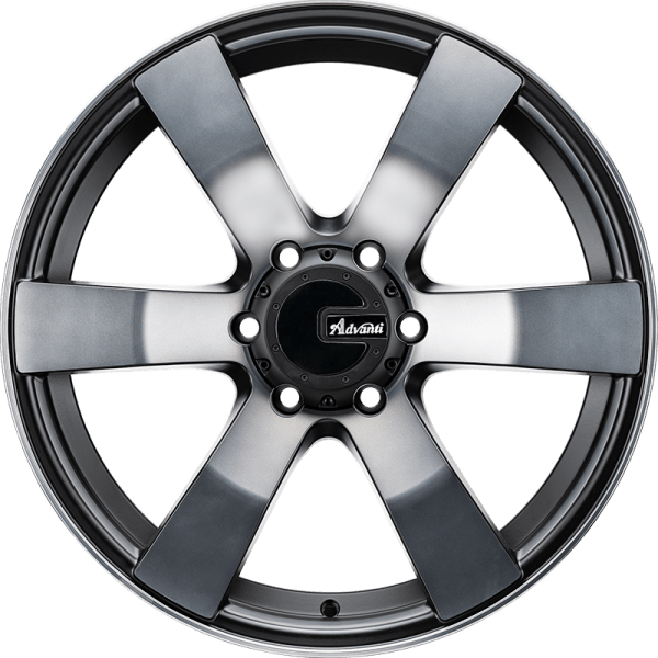 Picture of Advanti Typhoon Dark Tint- TTC - The Tyre Centre Australia