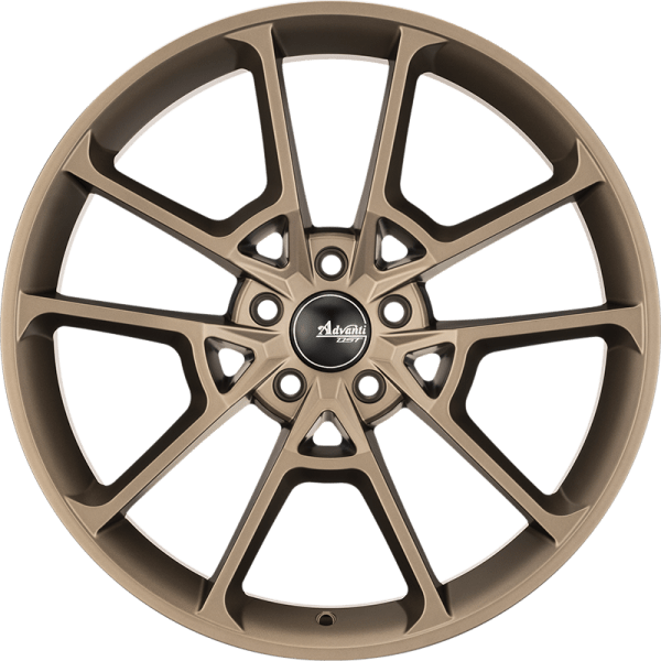 Picture of Advanti Fury Bronze Rear- TTC - The Tyre Centre Australia