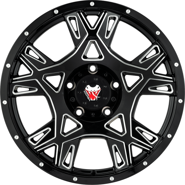 Picture of Mamba M24 Gloss Black- TTC - The Tyre Centre Australia
