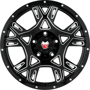 Picture of Mamba M24 Gloss Black- TTC - The Tyre Centre Australia