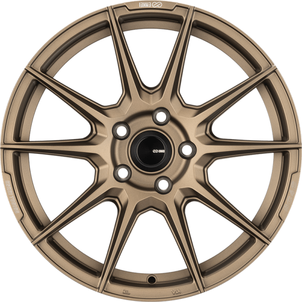 Picture of Enkei SC46 Matt Bronze- TTC - The Tyre Centre Australia