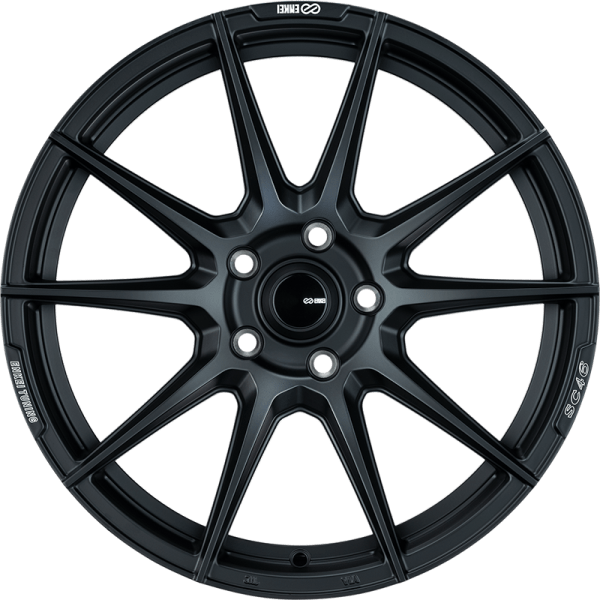 Picture of Enkei SC46 Matt Black- TTC - The Tyre Centre Australia
