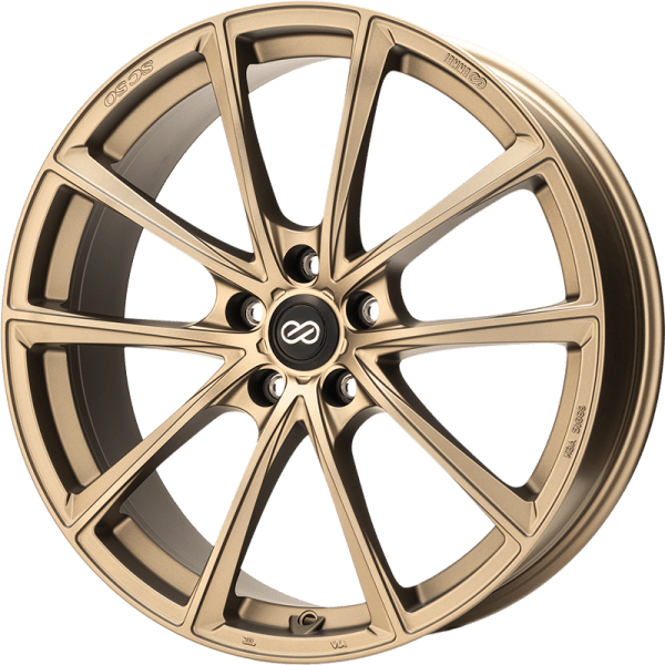Enkei SC50 Matt Bronze MBRZ