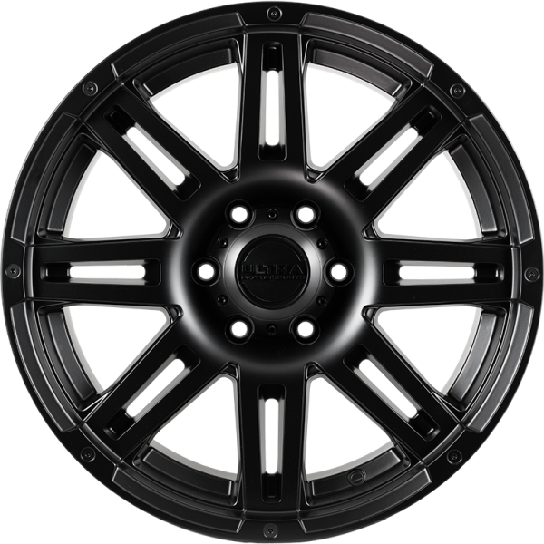Ultra Machine BLACK