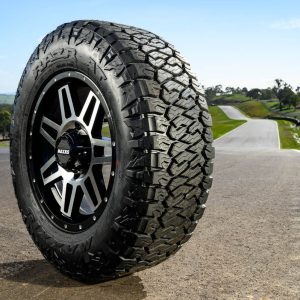 MAXXIS - RAZR AT811