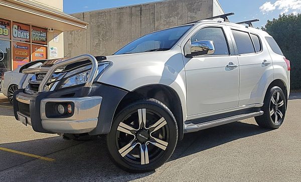 Advanti Cyclone GLOSS BLACK/FACE POLISHED - Image 6