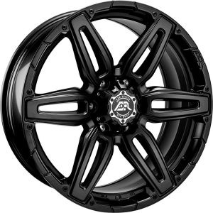 Advanti Roscoe MATT BLACK