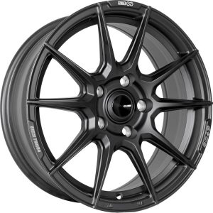 Enkei SC46 Matt GunMetal