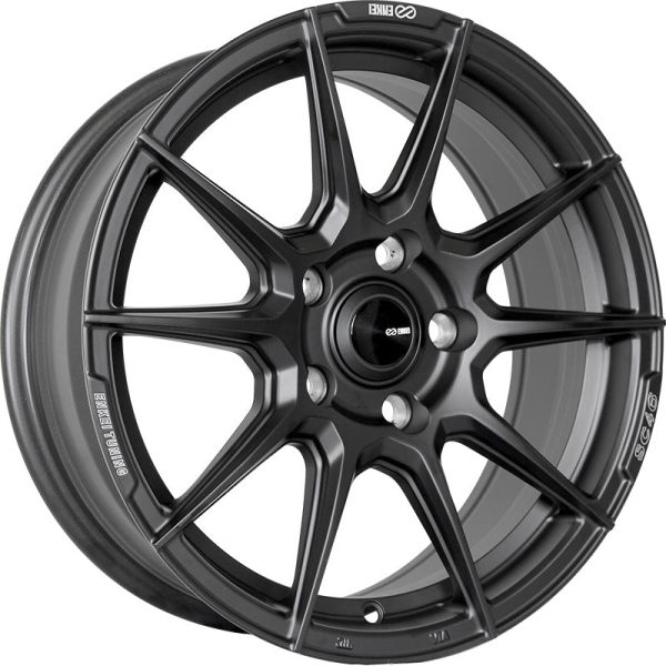 Enkei SC46 Matt GunMetal