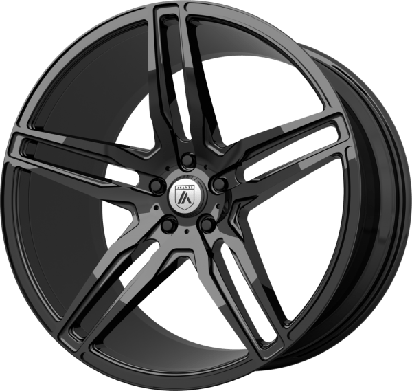 ABL-12 Gloss Black