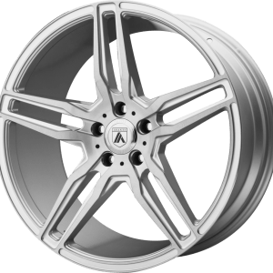 ABL-12 Brushed Silver Carbon Fiber Insert