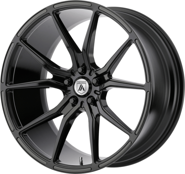 ABL-13 - Gloss Black
