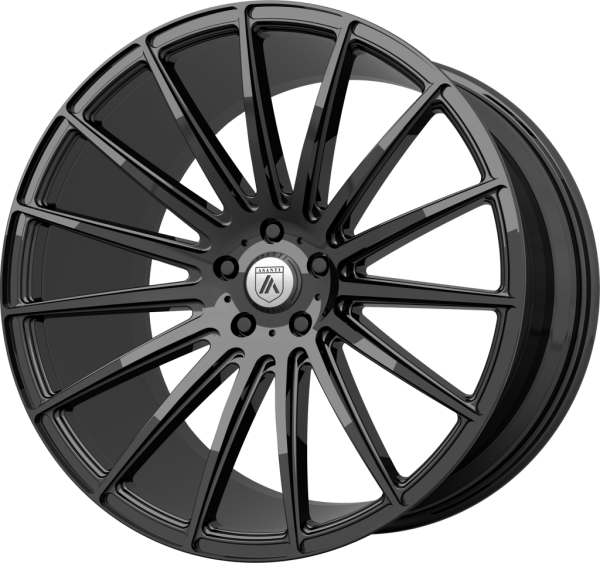 ABL-14 - Gloss Black