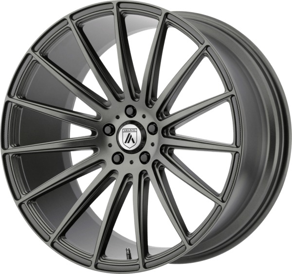 ABL-14 - Matte Graphite