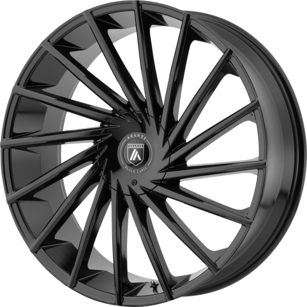 ABL-18 - Gloss Black