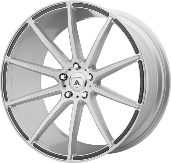 ABL-20 Brushed Silver