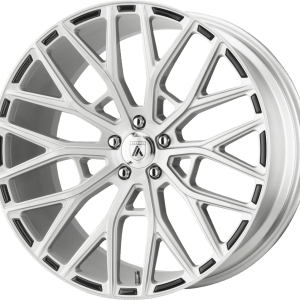 ABL-21 - Brushed Silver