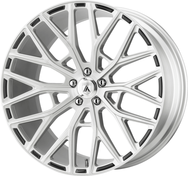 ABL-21 - Brushed Silver