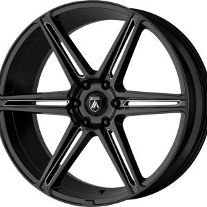 ABL-25 Gloss Black Milled