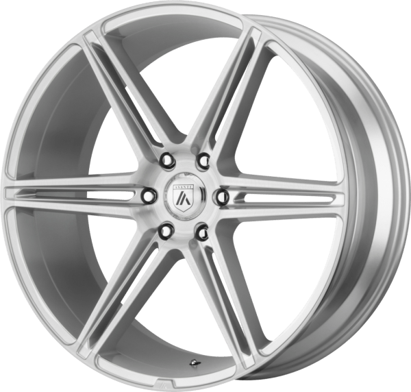 ABL-25 Brushed Silver