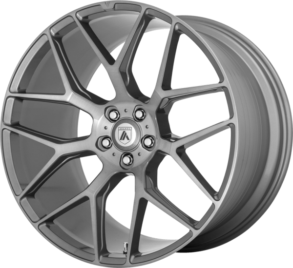ABL-27 DYNASTY - Titanium Brushed