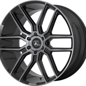 Copy of ABL-28 BARON Gloss Black With Gray Tint